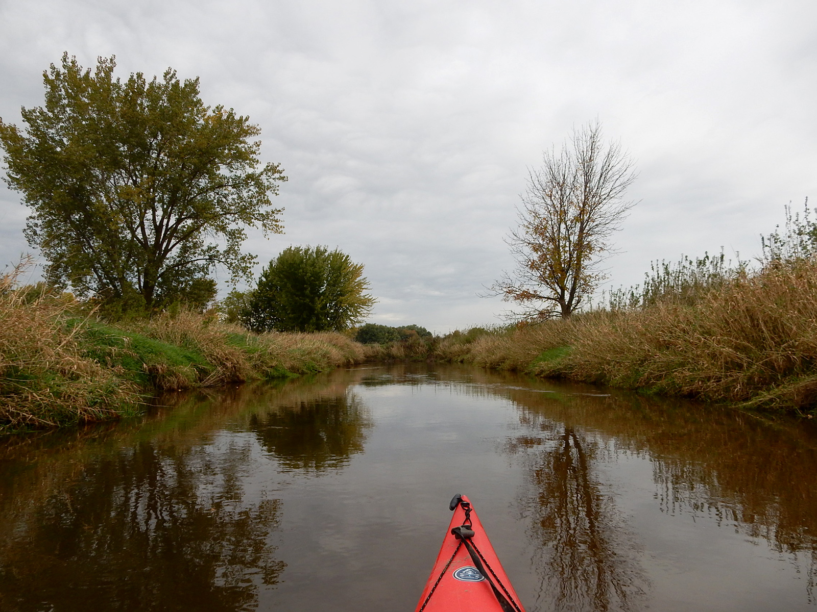 Onion River II Miles Paddled
