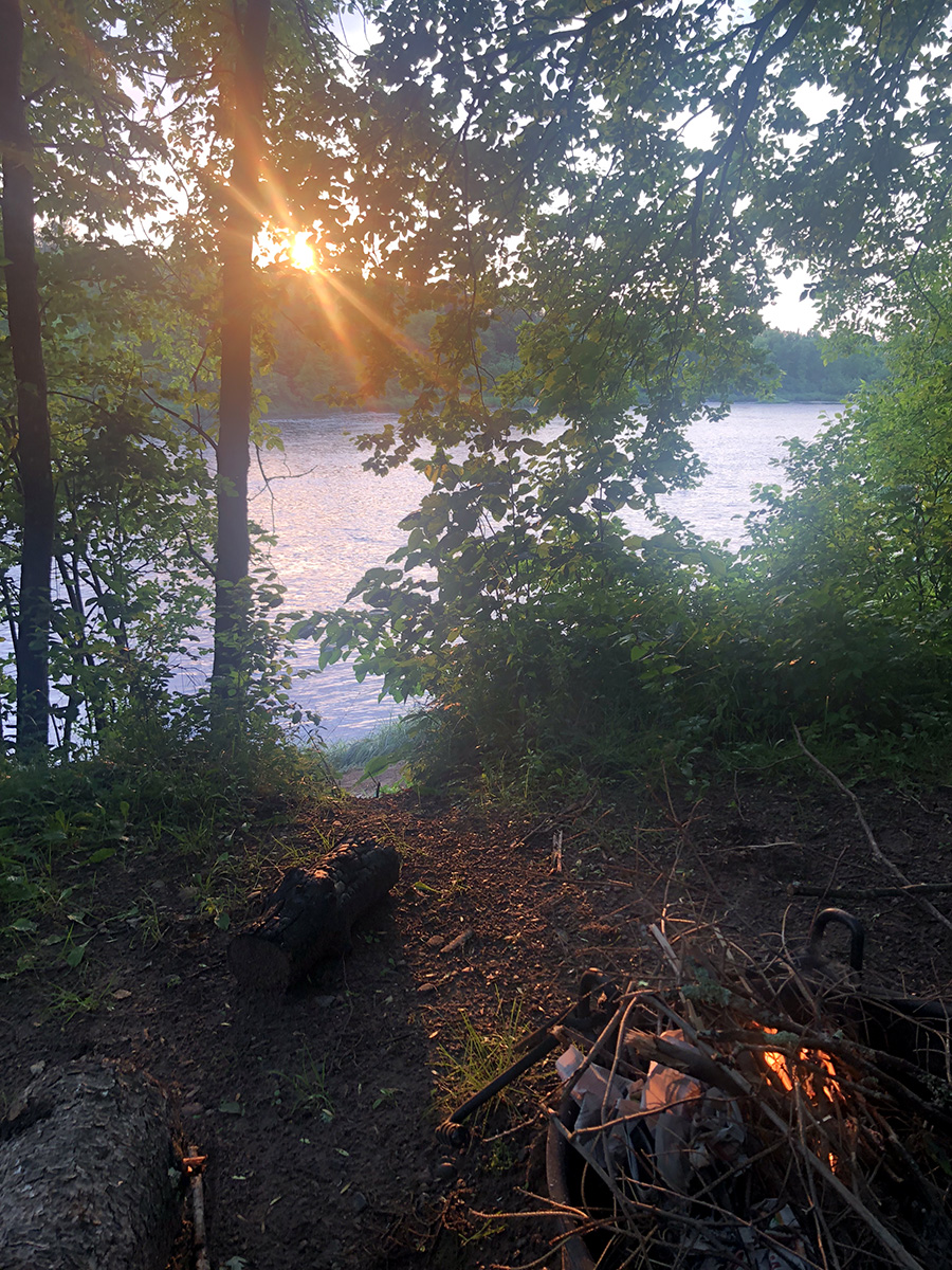 Flambeau River North Fork III Miles Paddled