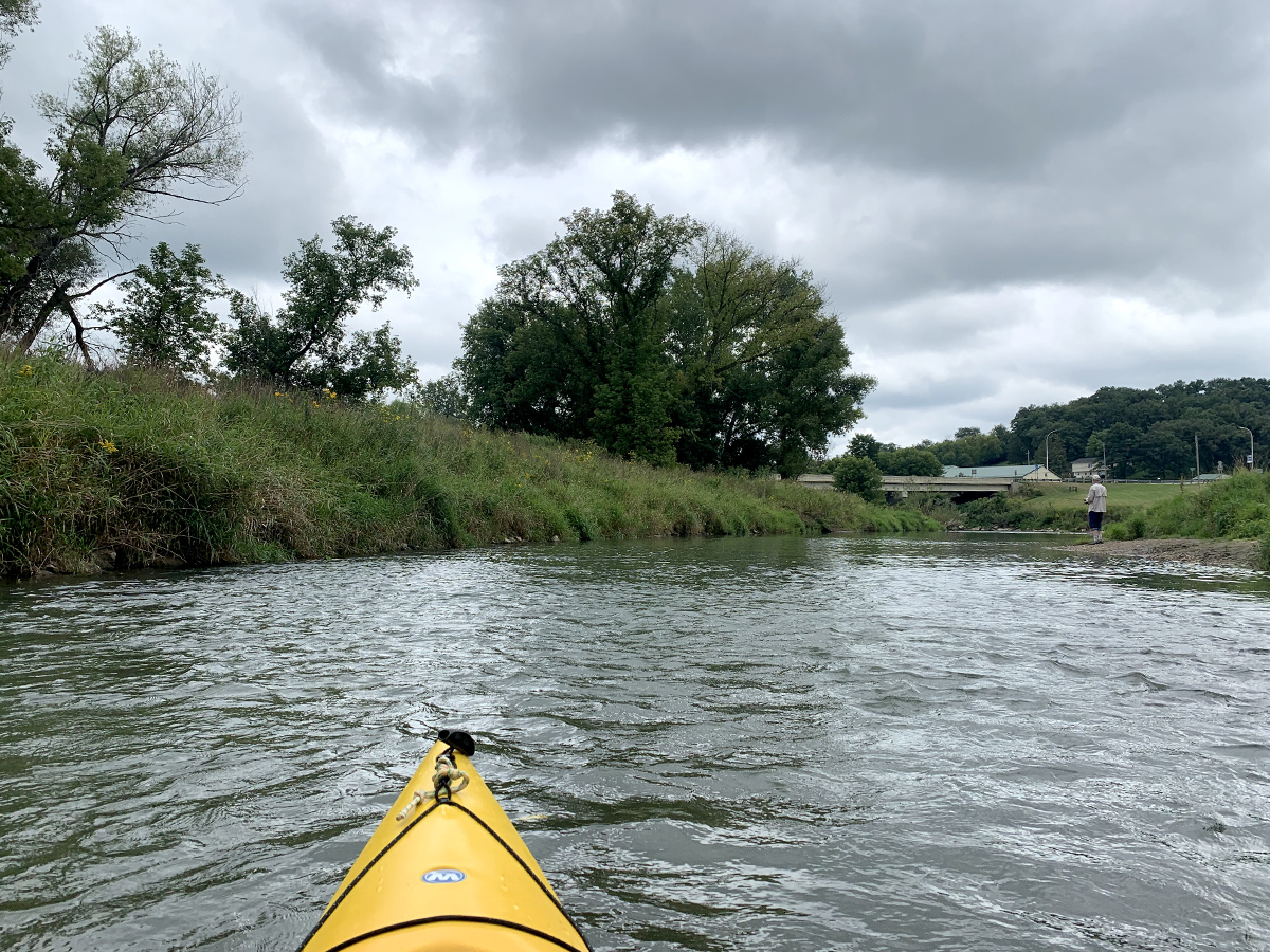 Root River: South Branch II - Miles Paddled