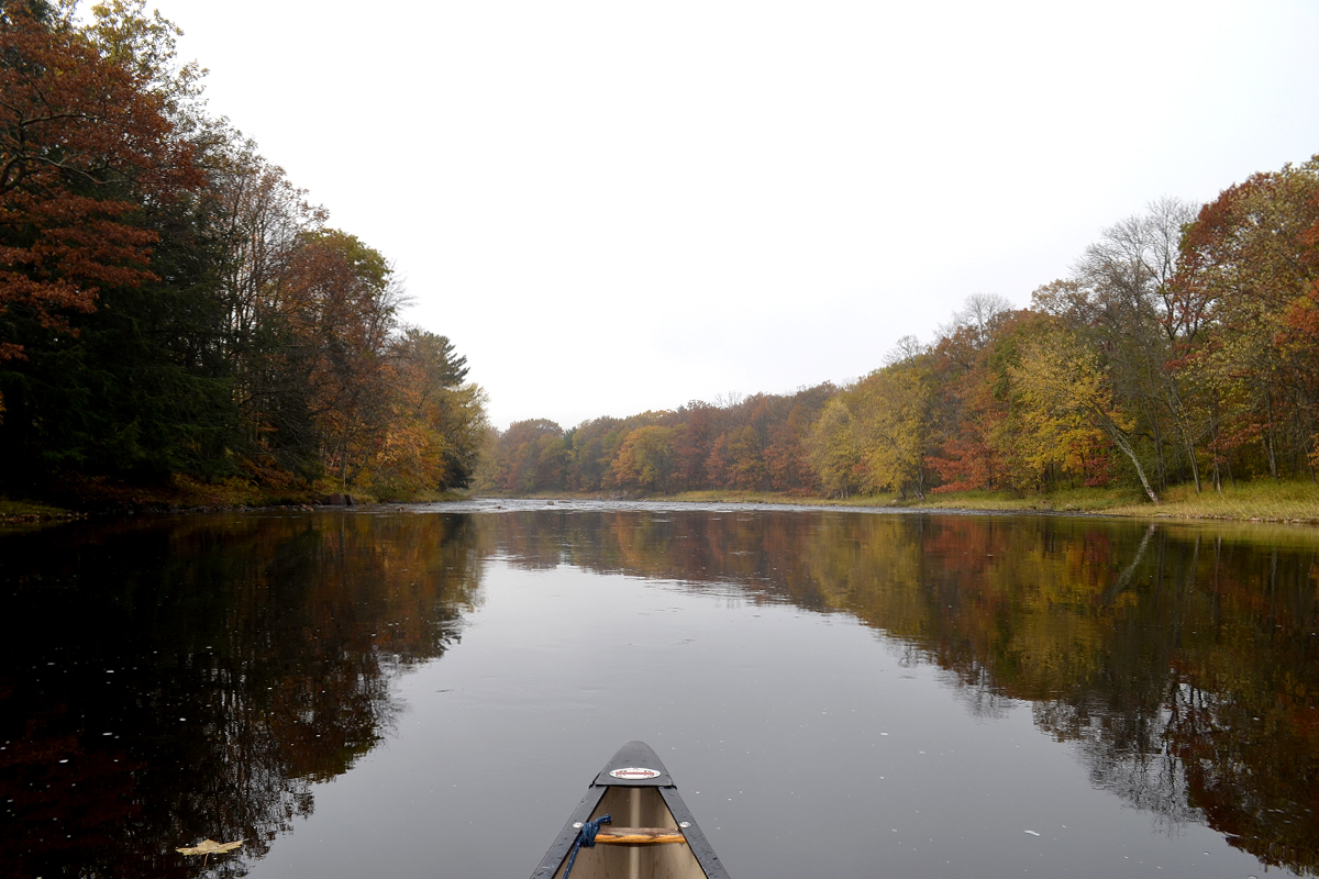 Black River V - Miles Paddled