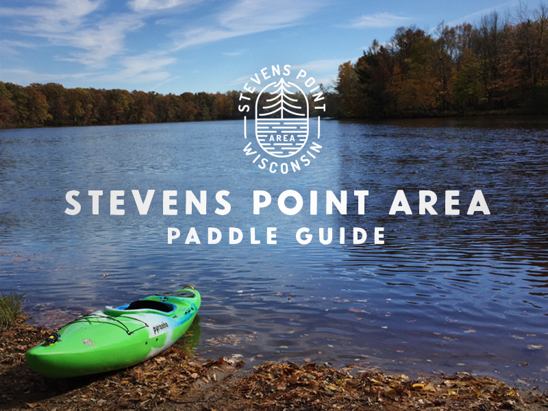 Stevens Point Area Paddle Guide - Miles Paddled