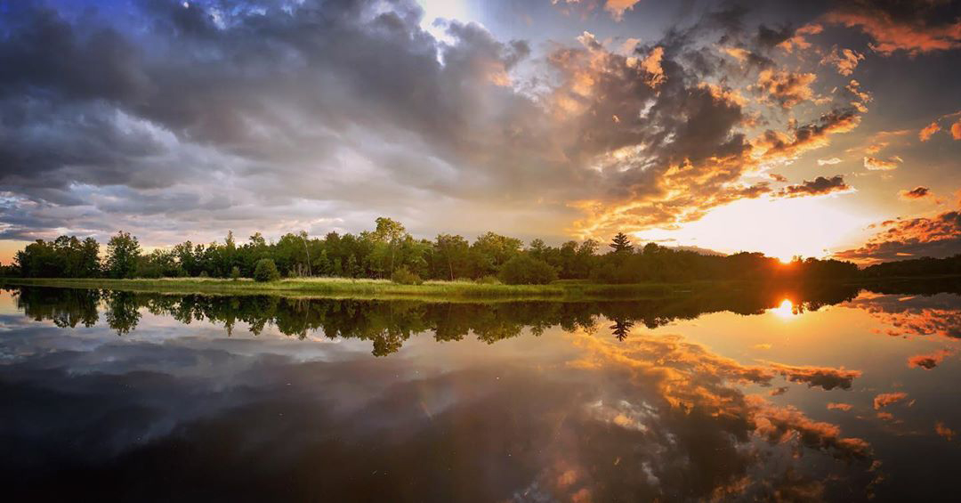 Canoe & Kayak Camping Wisconsin Peshtigo River State Forest Miles