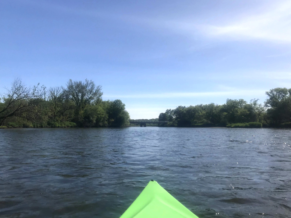 Yahara River I Miles Paddled