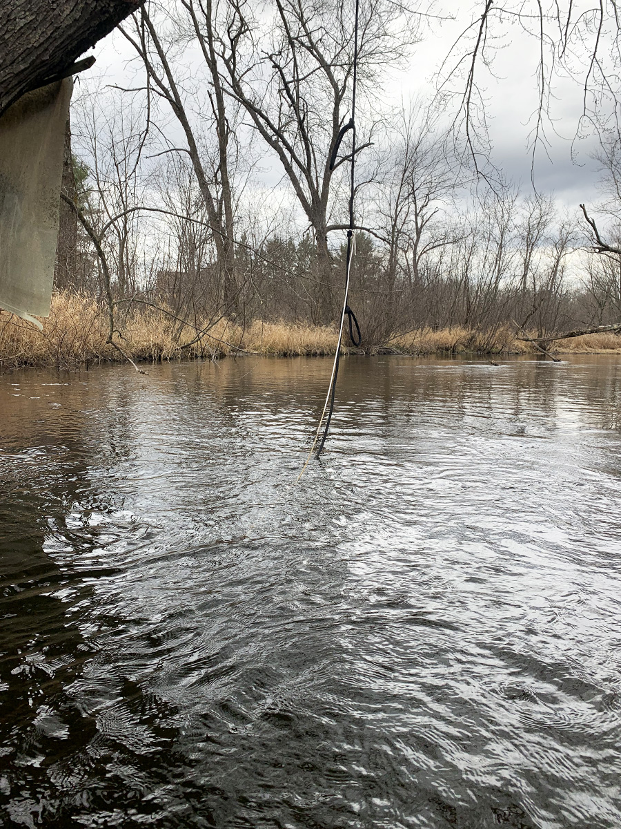 Pine River (Waushara County) Miles Paddled